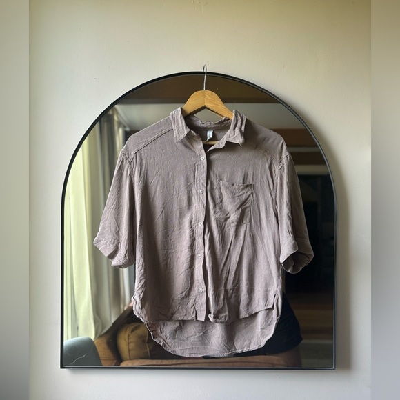 GENTLE FAWN | relaxed short sleeve | size xs - Picture 2 of 5